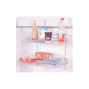 Multi Utility Double Shelf
