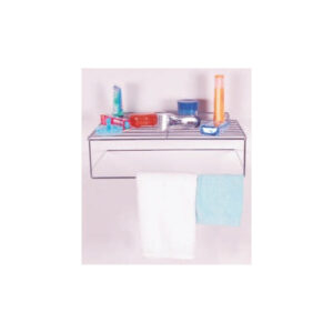 Towel Holder Shelf
